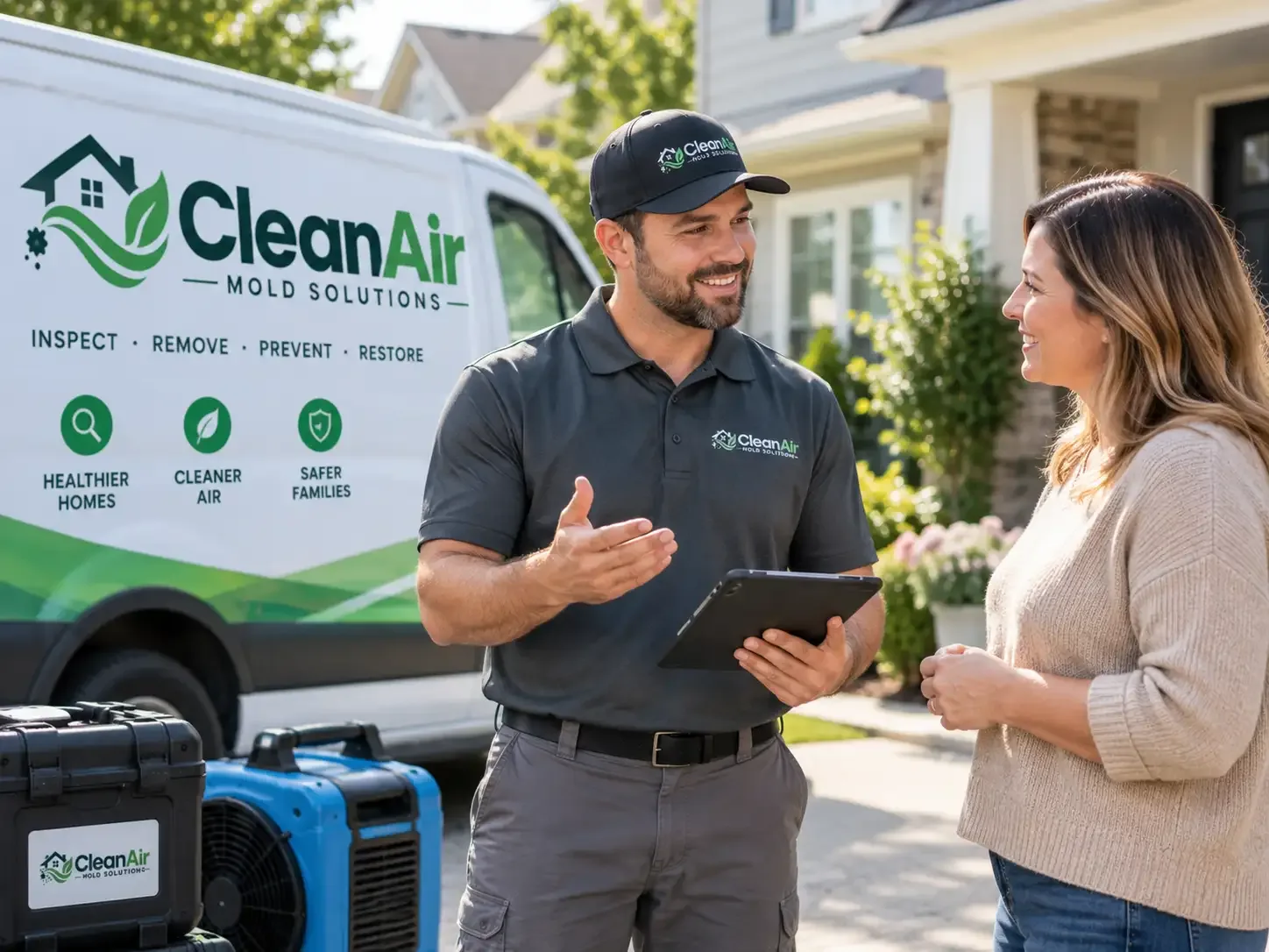 Mold Remediation Black Earth, WI FAQs